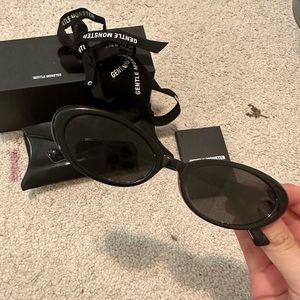 Gentle Monster Dua Sunglasses